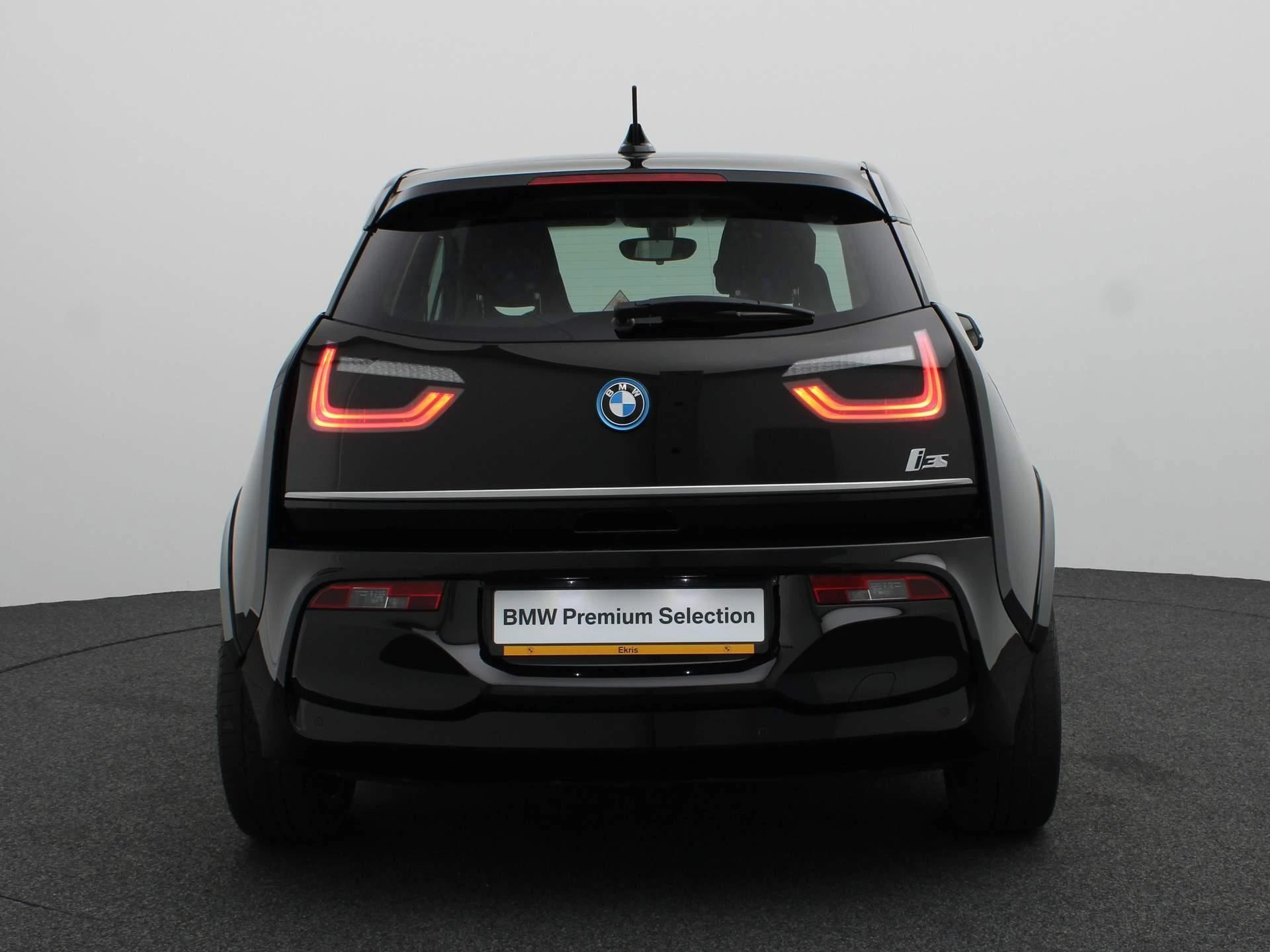 Hoofdafbeelding BMW i3