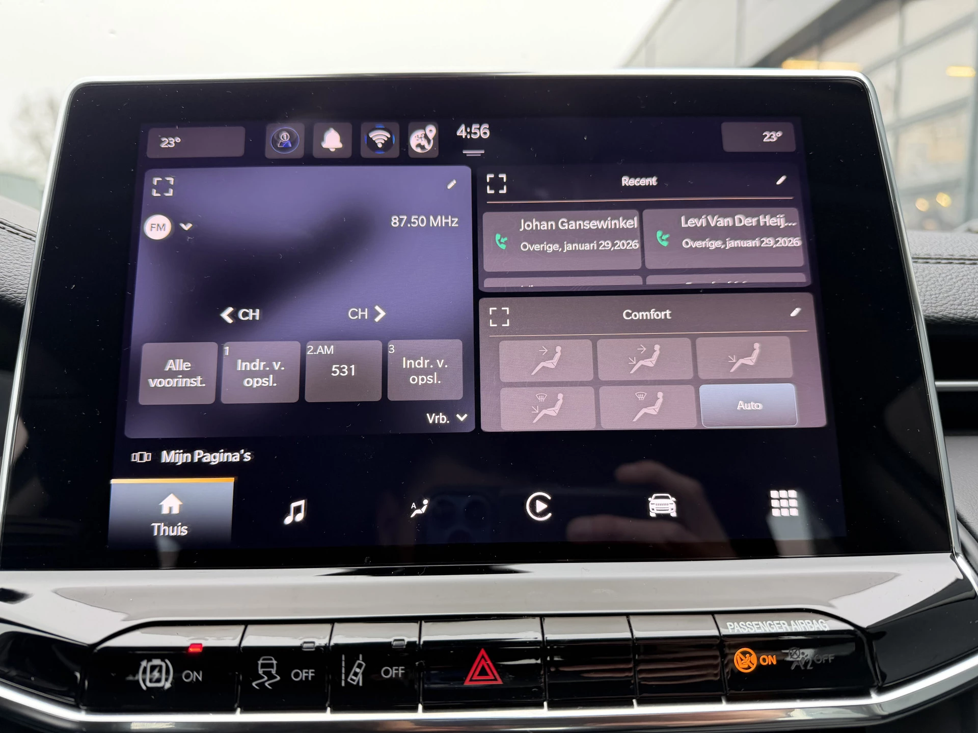 Hoofdafbeelding Jeep Compass