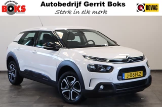 Hoofdafbeelding Citroën C4 Cactus Citroën C4 Cactus 1.2 PureTech Feel Cruise/Climate Carplay 1ste eigenaar NAP