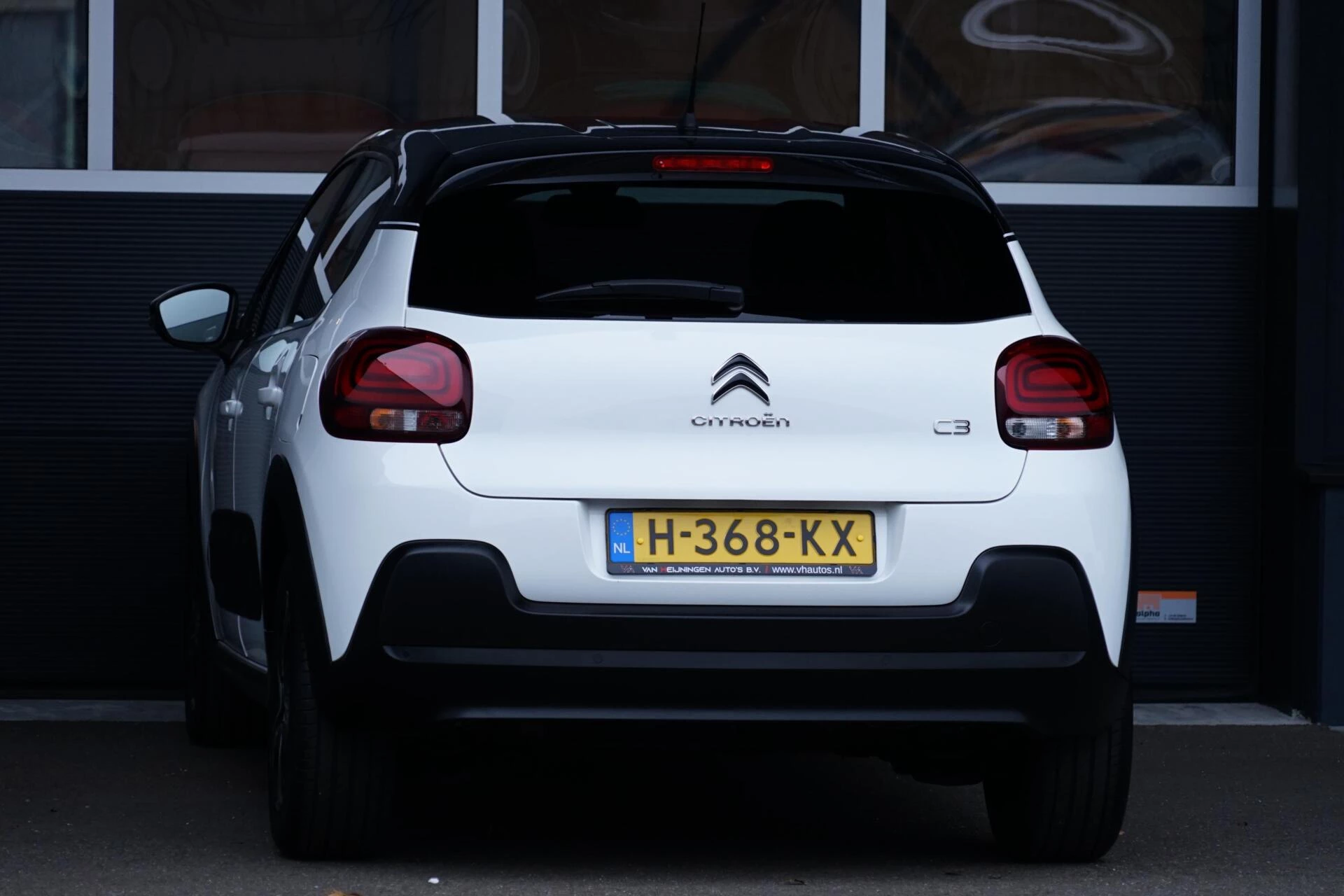 Hoofdafbeelding Citroën C3