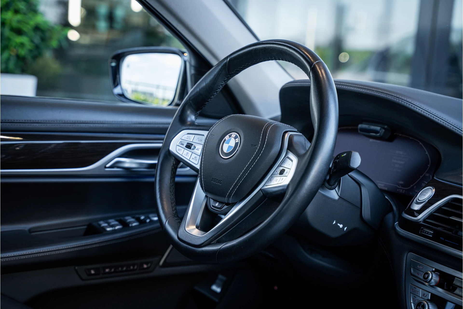 Hoofdafbeelding BMW 7 Serie