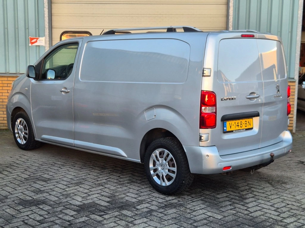Hoofdafbeelding Peugeot Expert