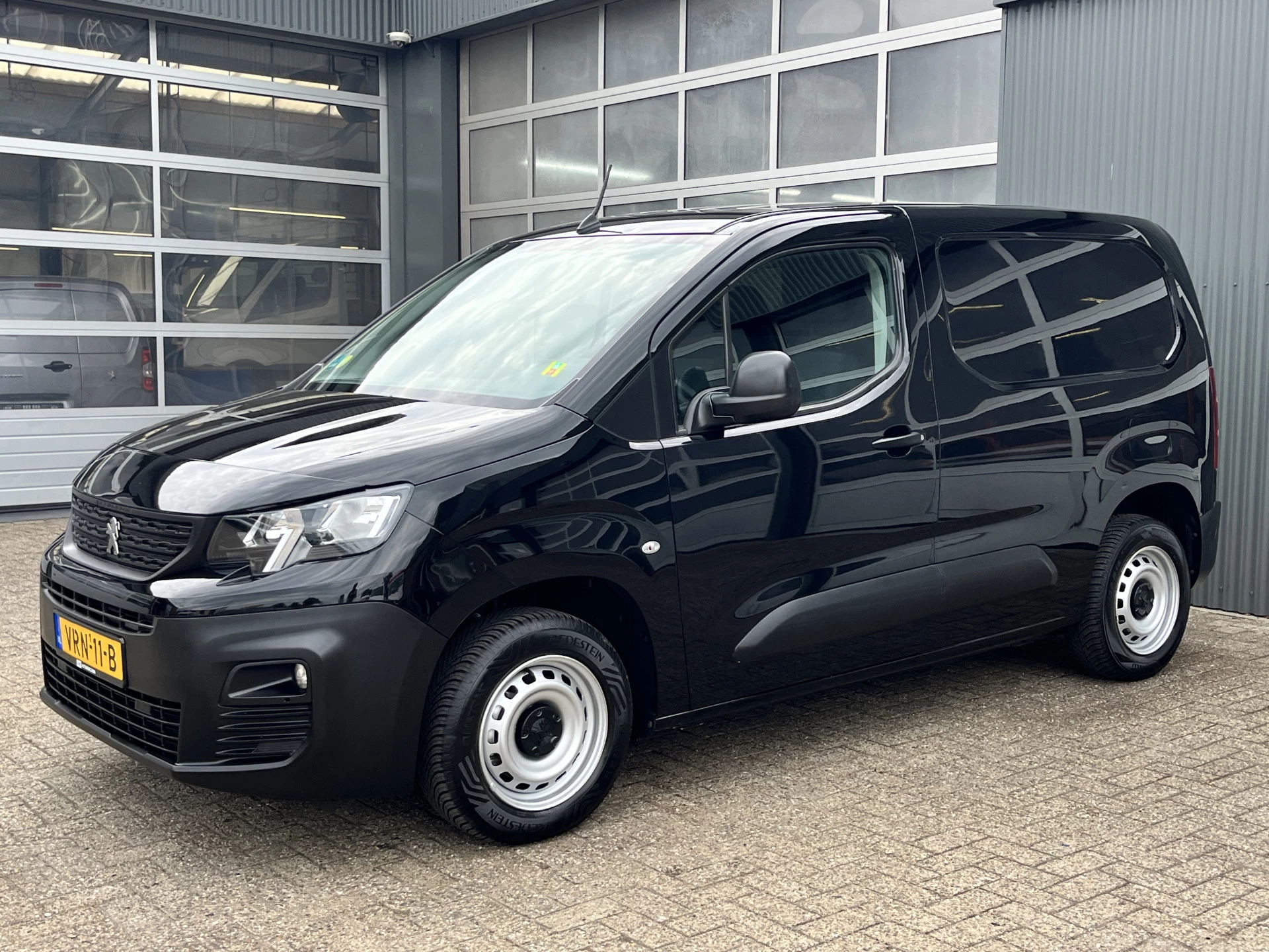 Hoofdafbeelding Peugeot Partner