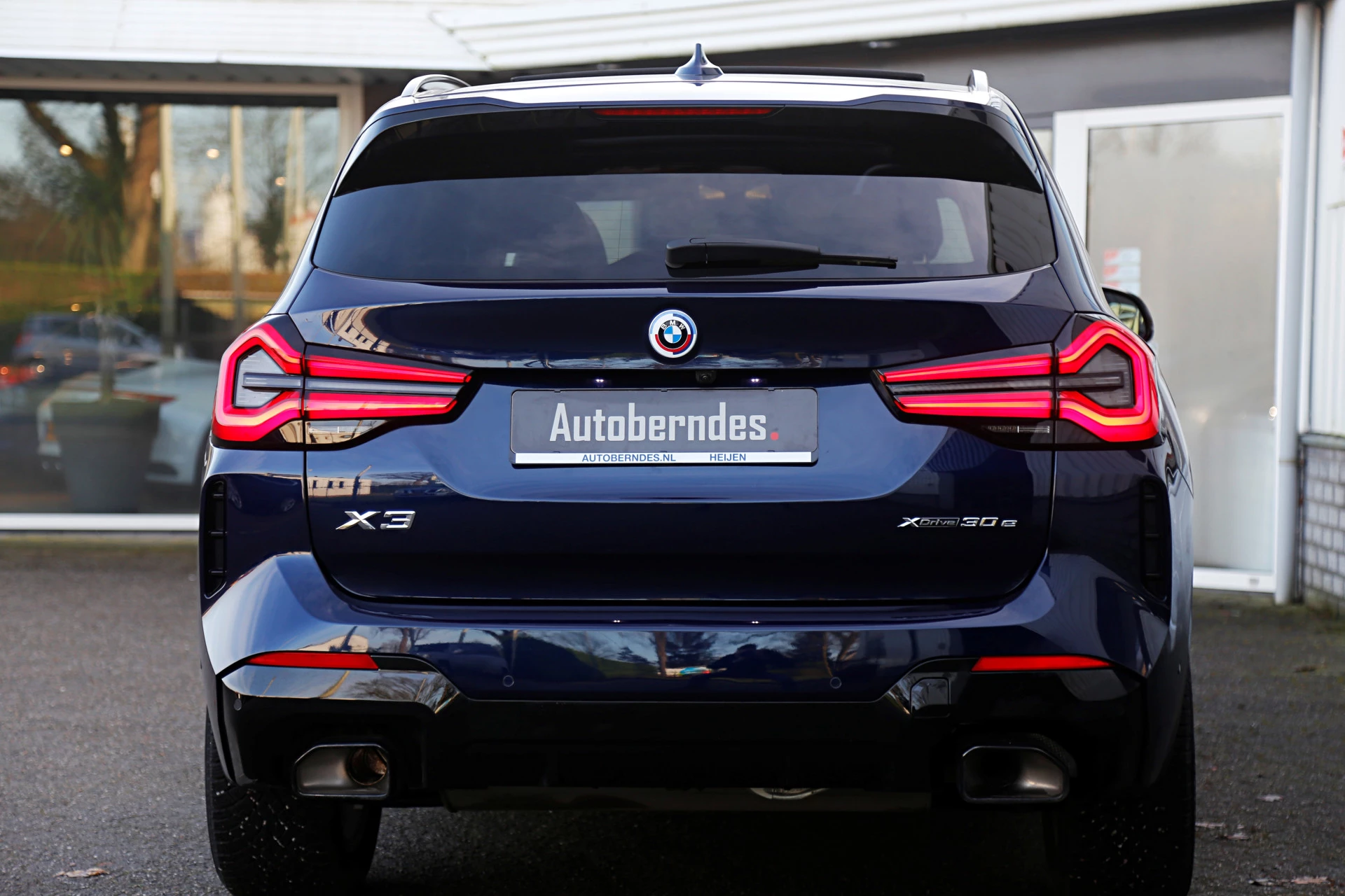 Hoofdafbeelding BMW X3