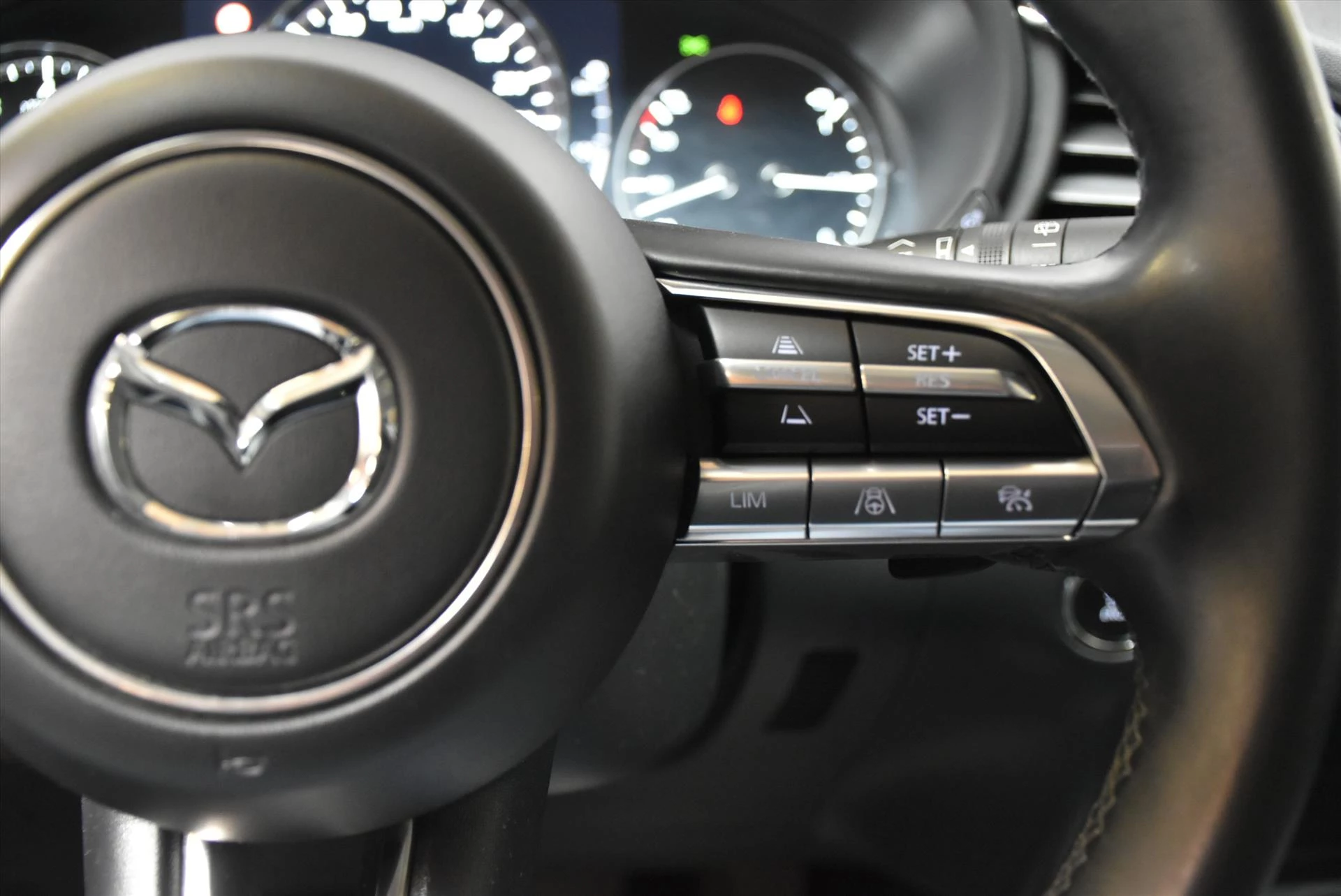 Hoofdafbeelding Mazda CX-30