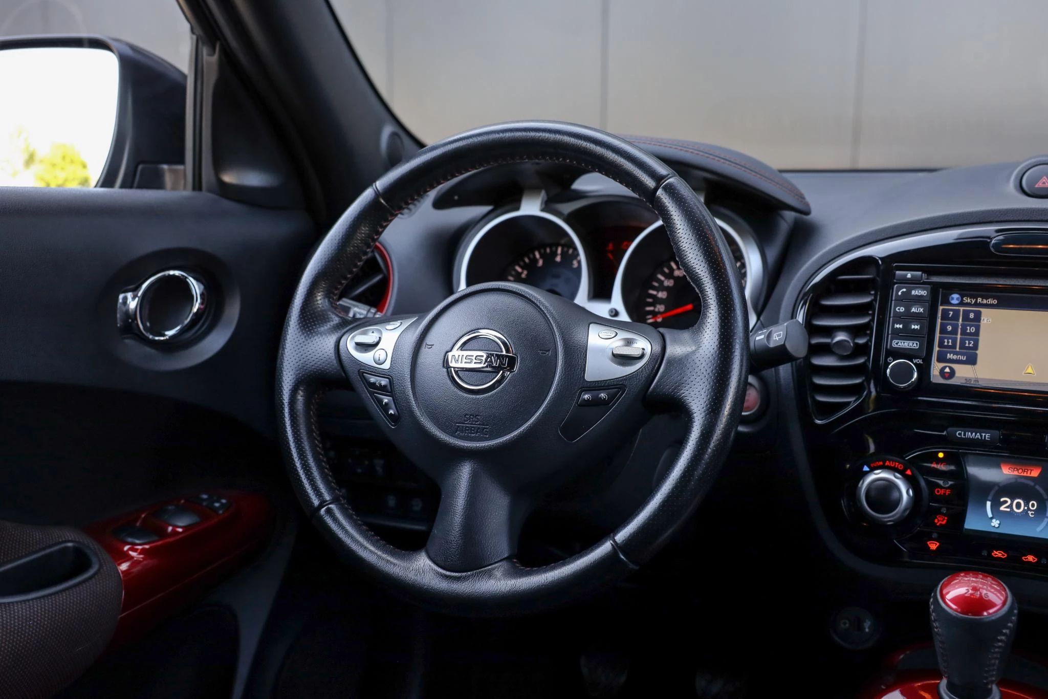 Hoofdafbeelding Nissan Juke