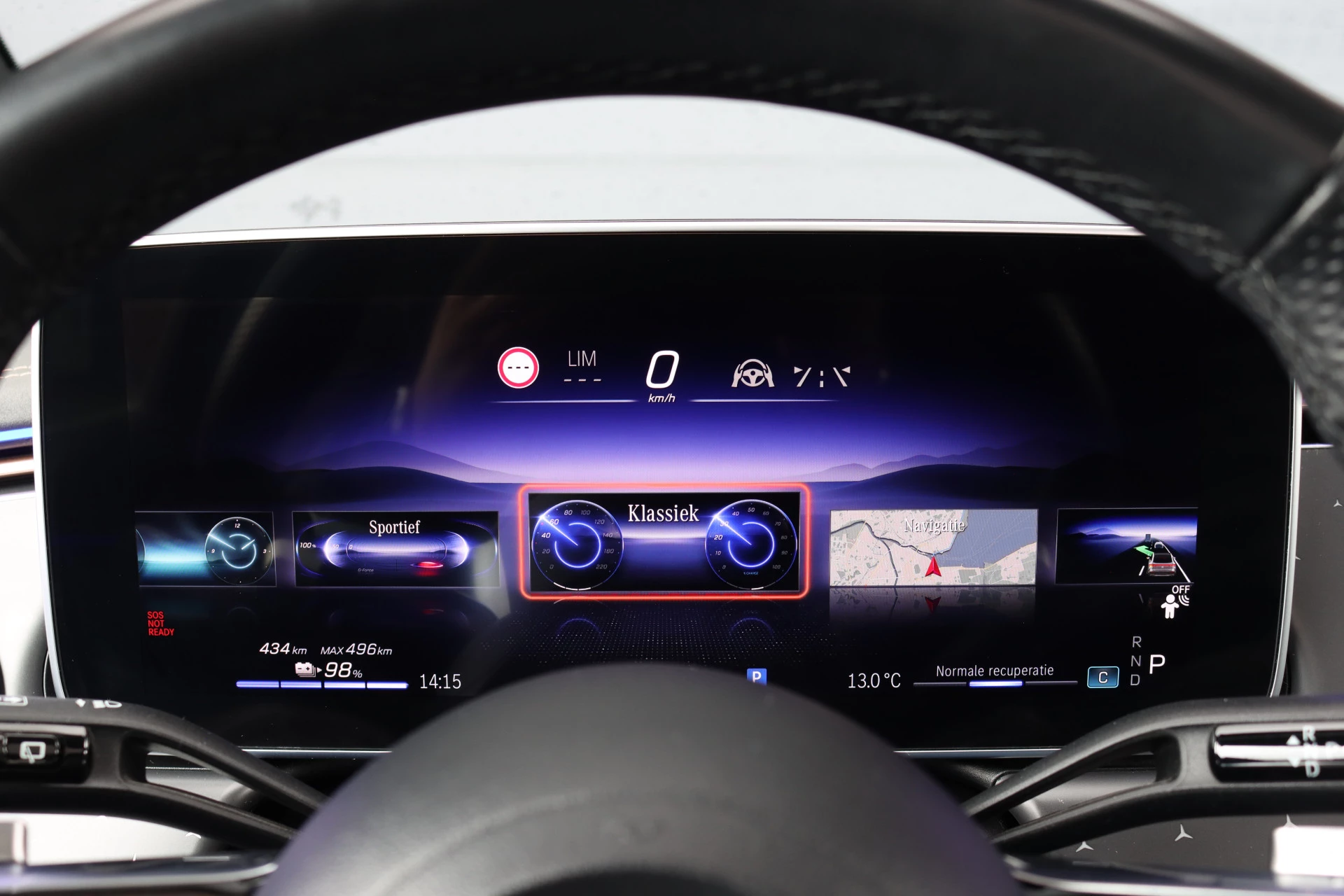 Hoofdafbeelding Mercedes-Benz EQE