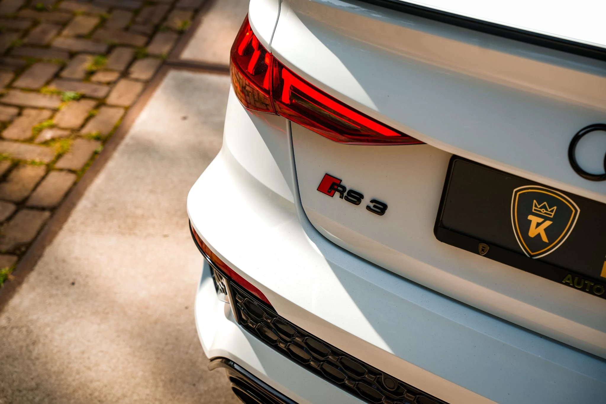 Hoofdafbeelding Audi RS3