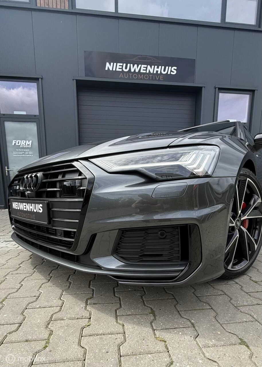 Hoofdafbeelding Audi A6