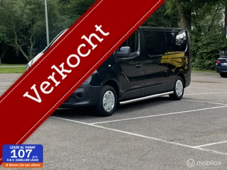Renault Trafic bestel 1.6 dCi ** LEES TEKST  /  READ TEXT **