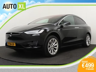 Tesla Model X Long Range 7-Persoons Full Self-Driving Trekhaak Autopilot