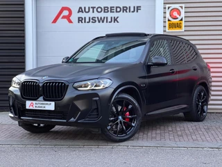 BMW X3 XDrive30e High Executive Pano/Laser/Memory/360/HuD