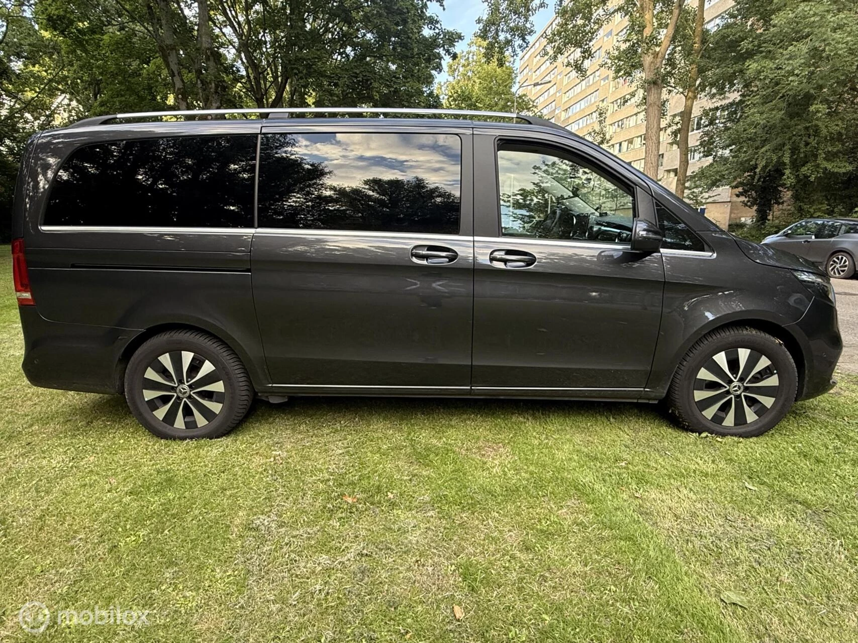 Hoofdafbeelding Mercedes-Benz EQV