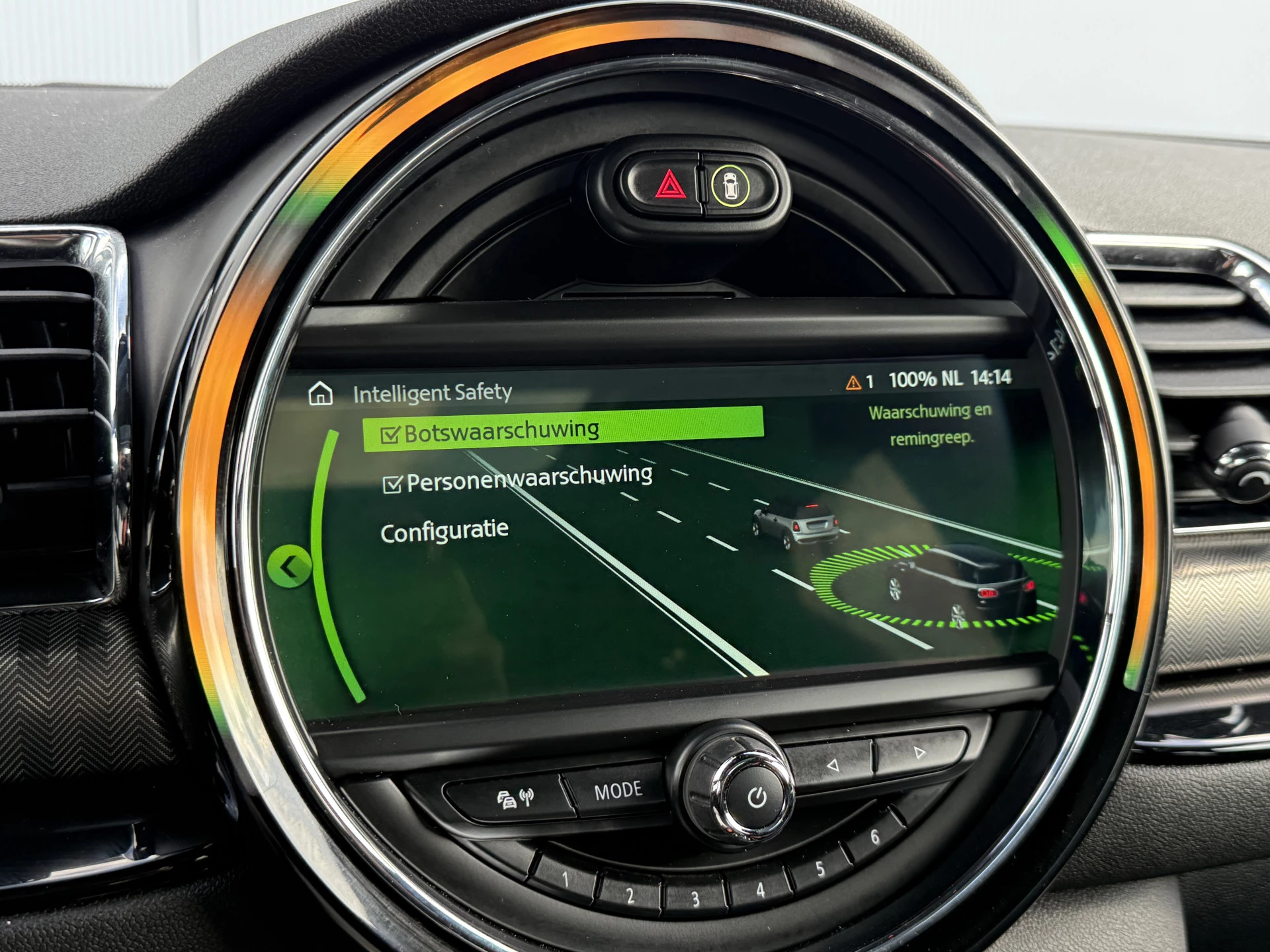 Hoofdafbeelding MINI Clubman