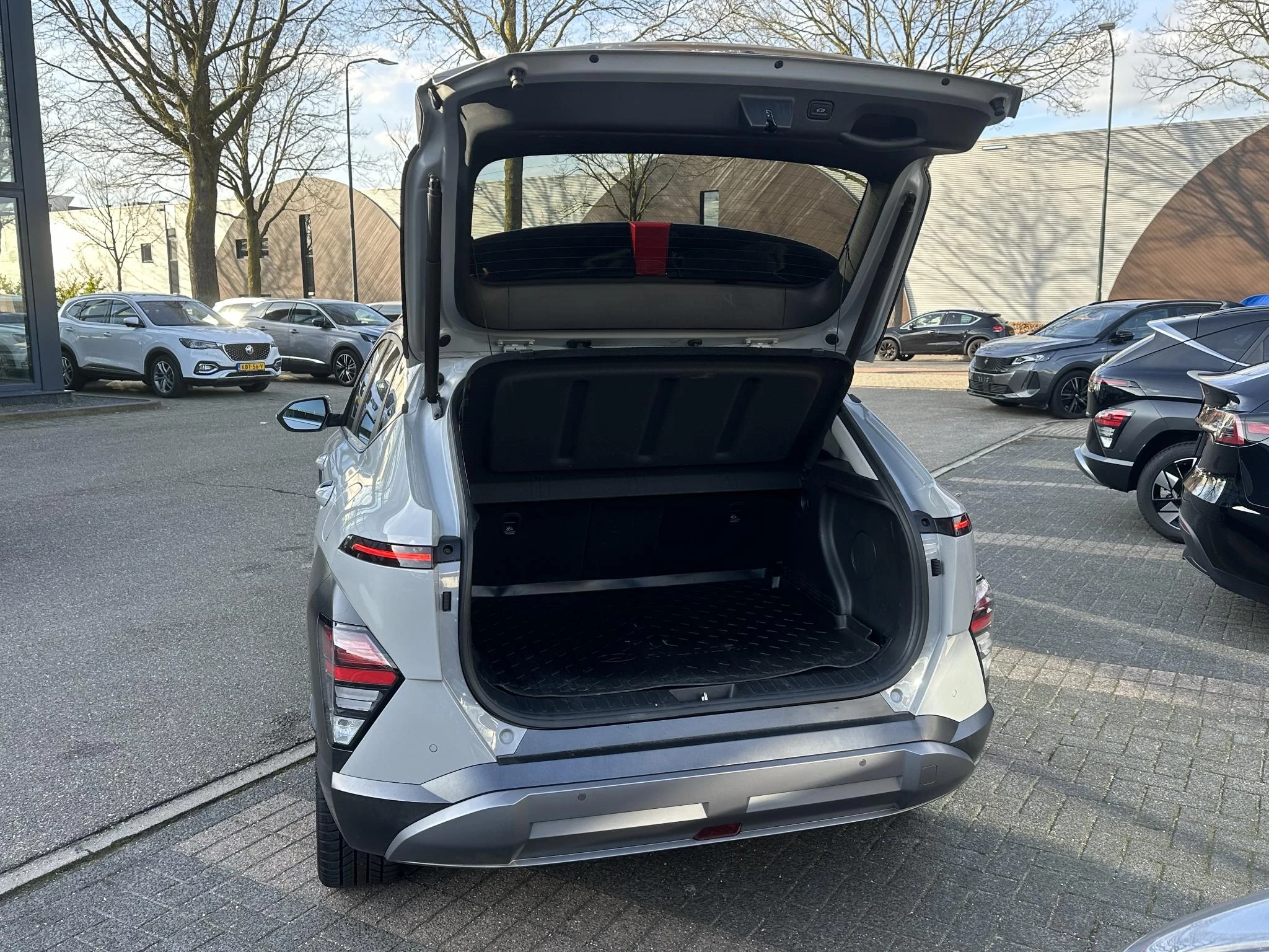 Hoofdafbeelding Hyundai Kona
