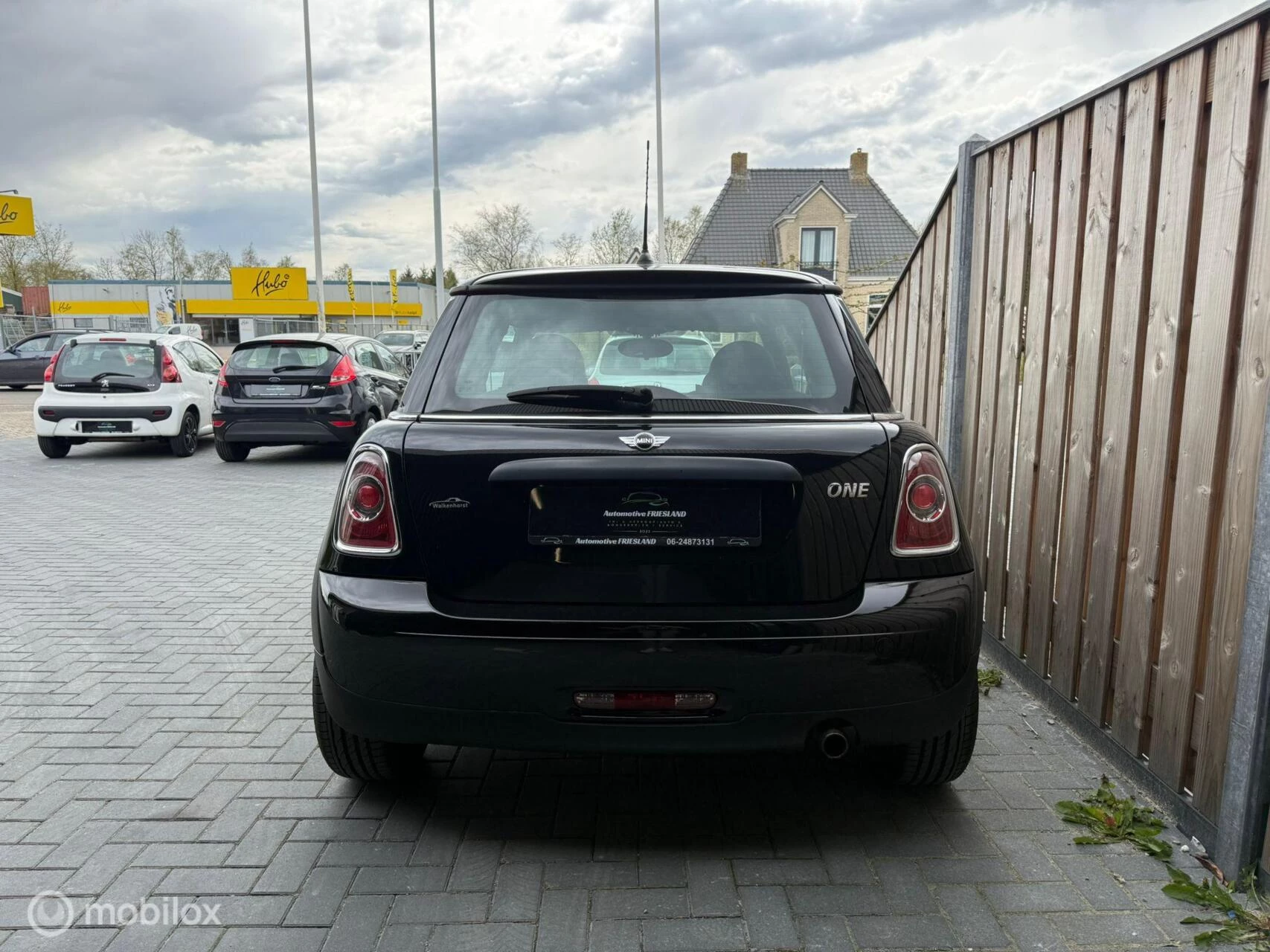 Hoofdafbeelding MINI One