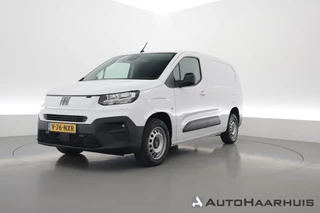 Fiat Doblò 1.5D 130pk L2 1000kg | 3 pers. | Camera | Airco | Apple Carplay | BPM vrij!