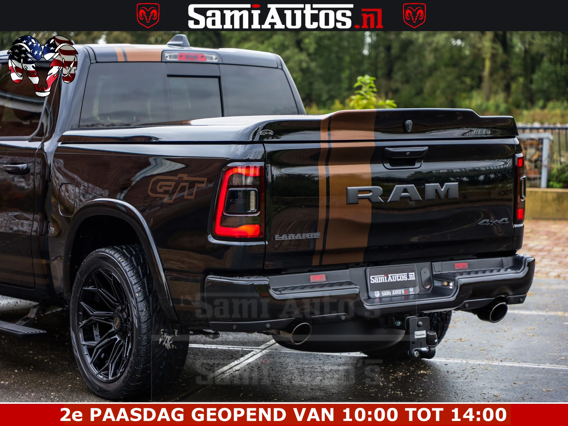 Hoofdafbeelding Dodge Ram Pick-Up