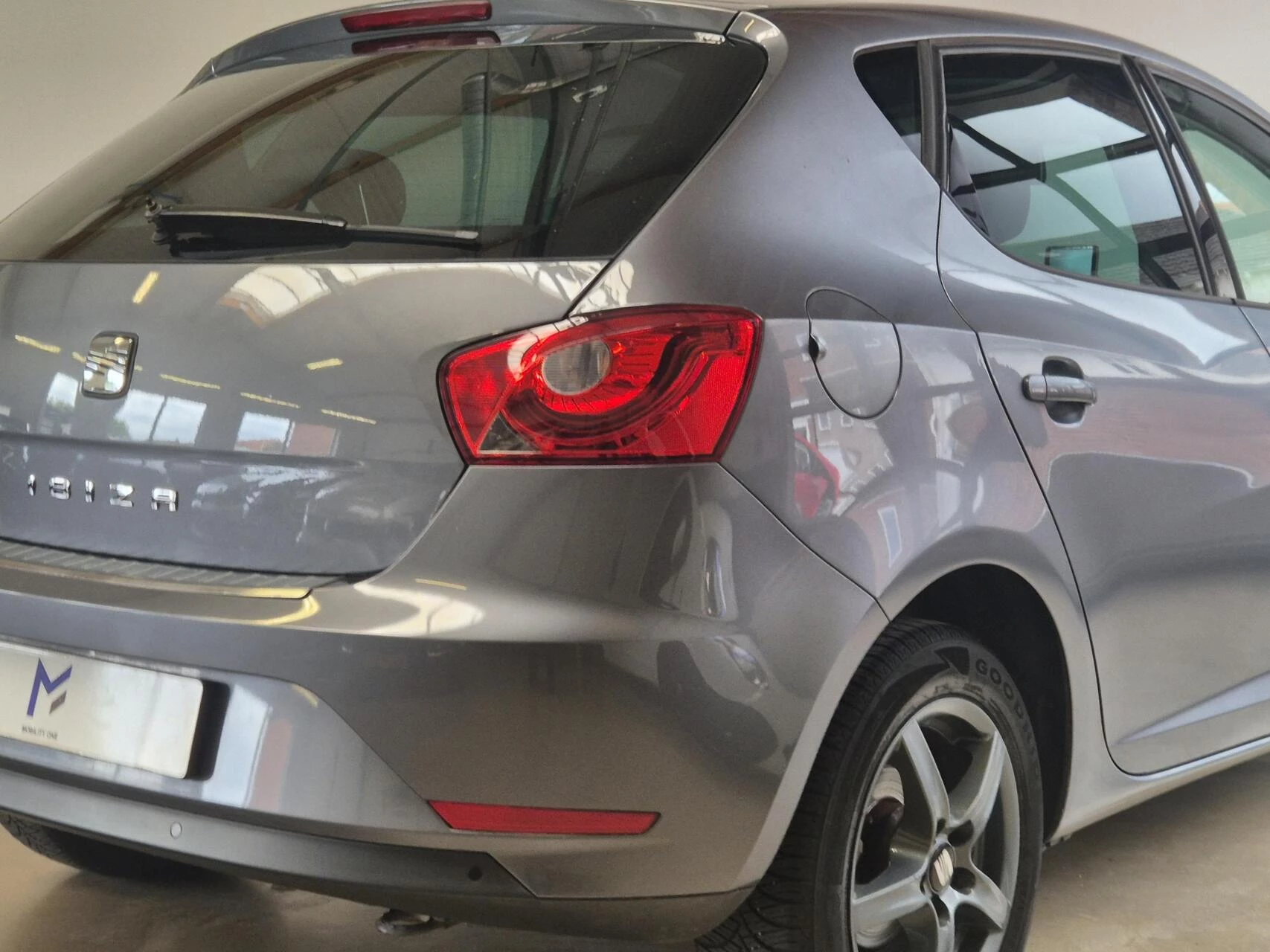Hoofdafbeelding SEAT Ibiza