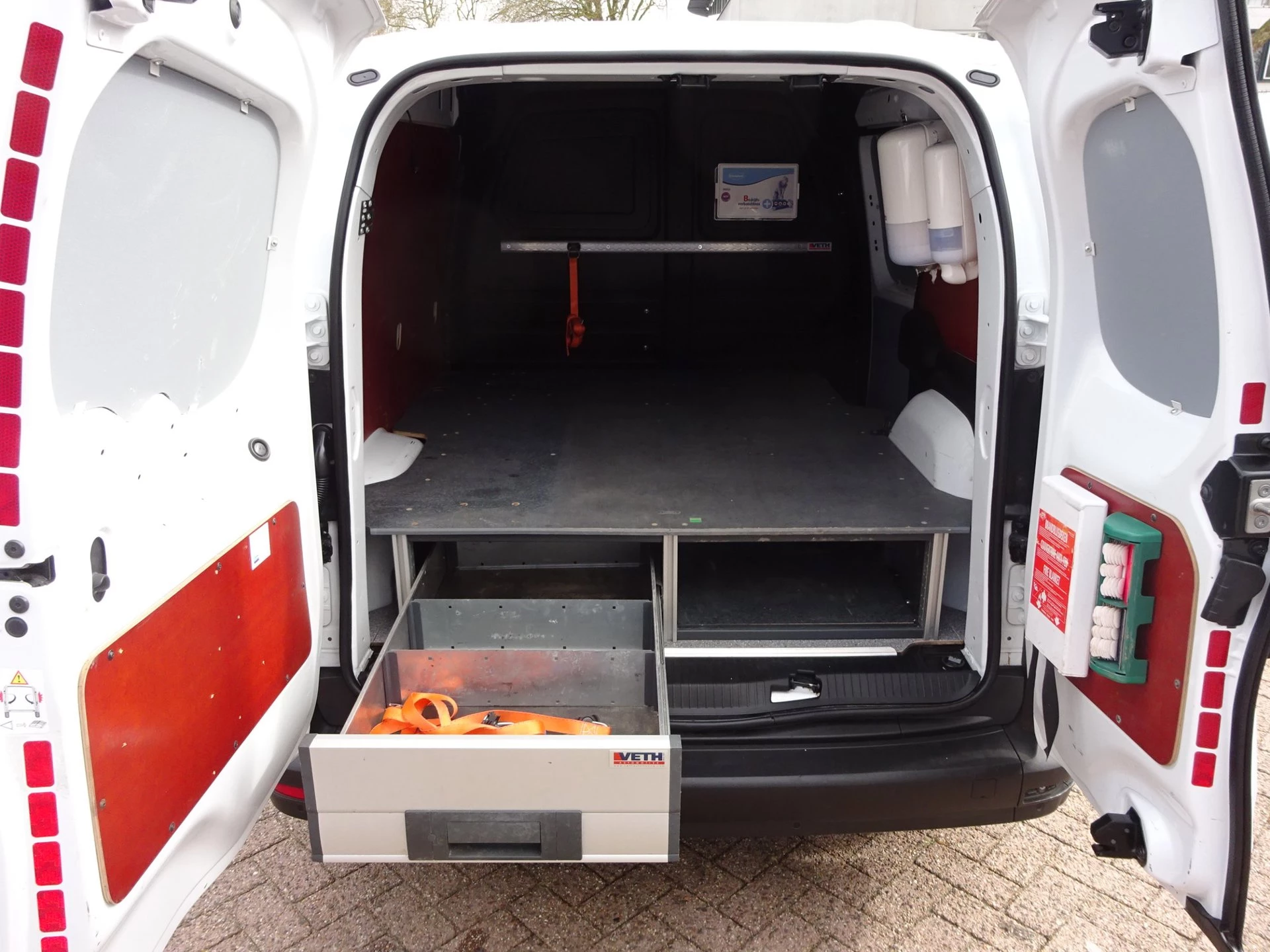 Hoofdafbeelding Mercedes-Benz Citan