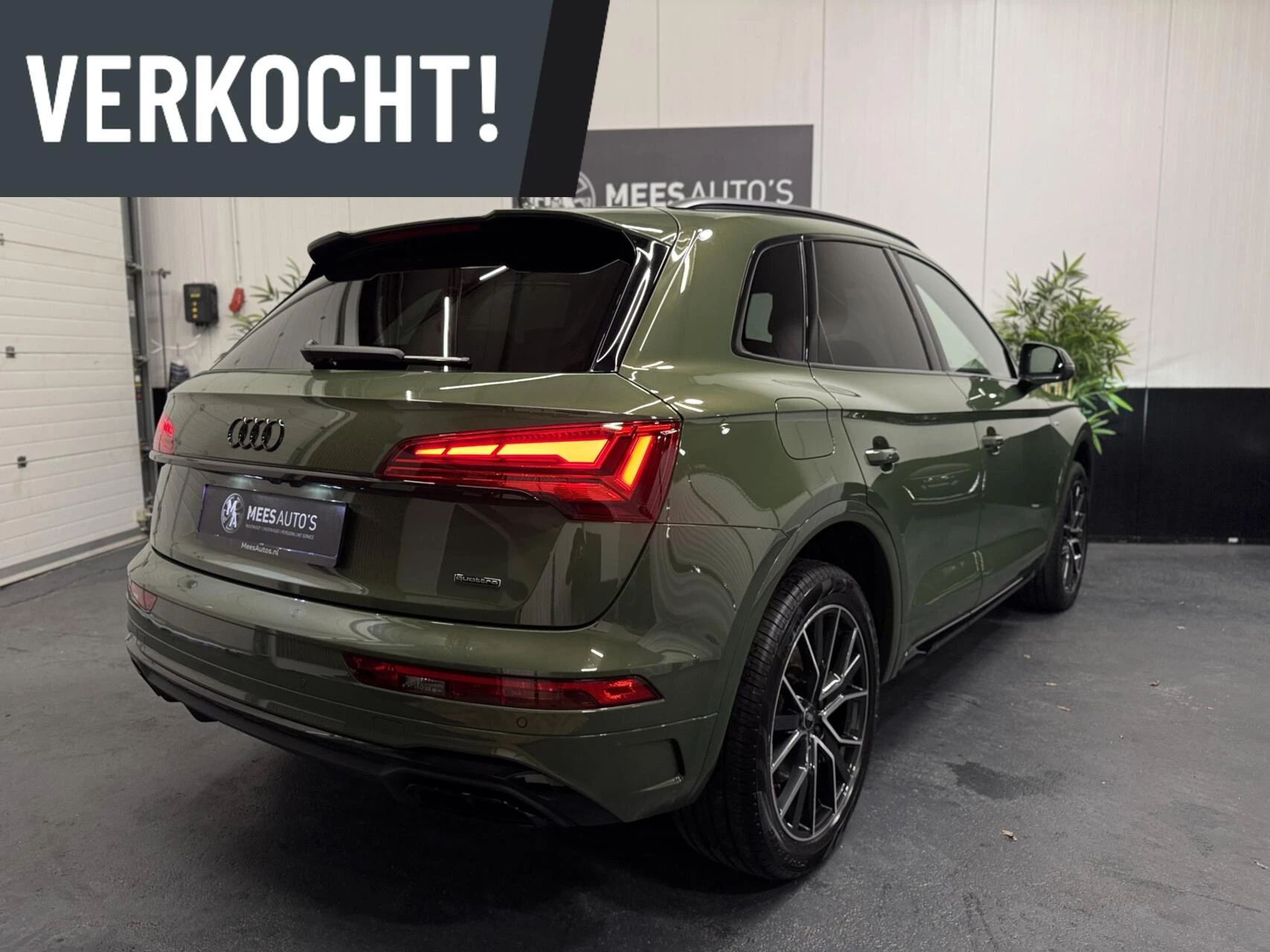 Hoofdafbeelding Audi Q5