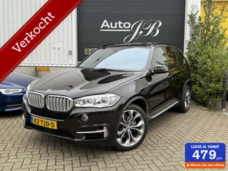 Hoofdafbeelding BMW X5 BMW X5 xDrive40e INDIVIDUAL | A.C.C | B&O | VOL | 2e EIG!