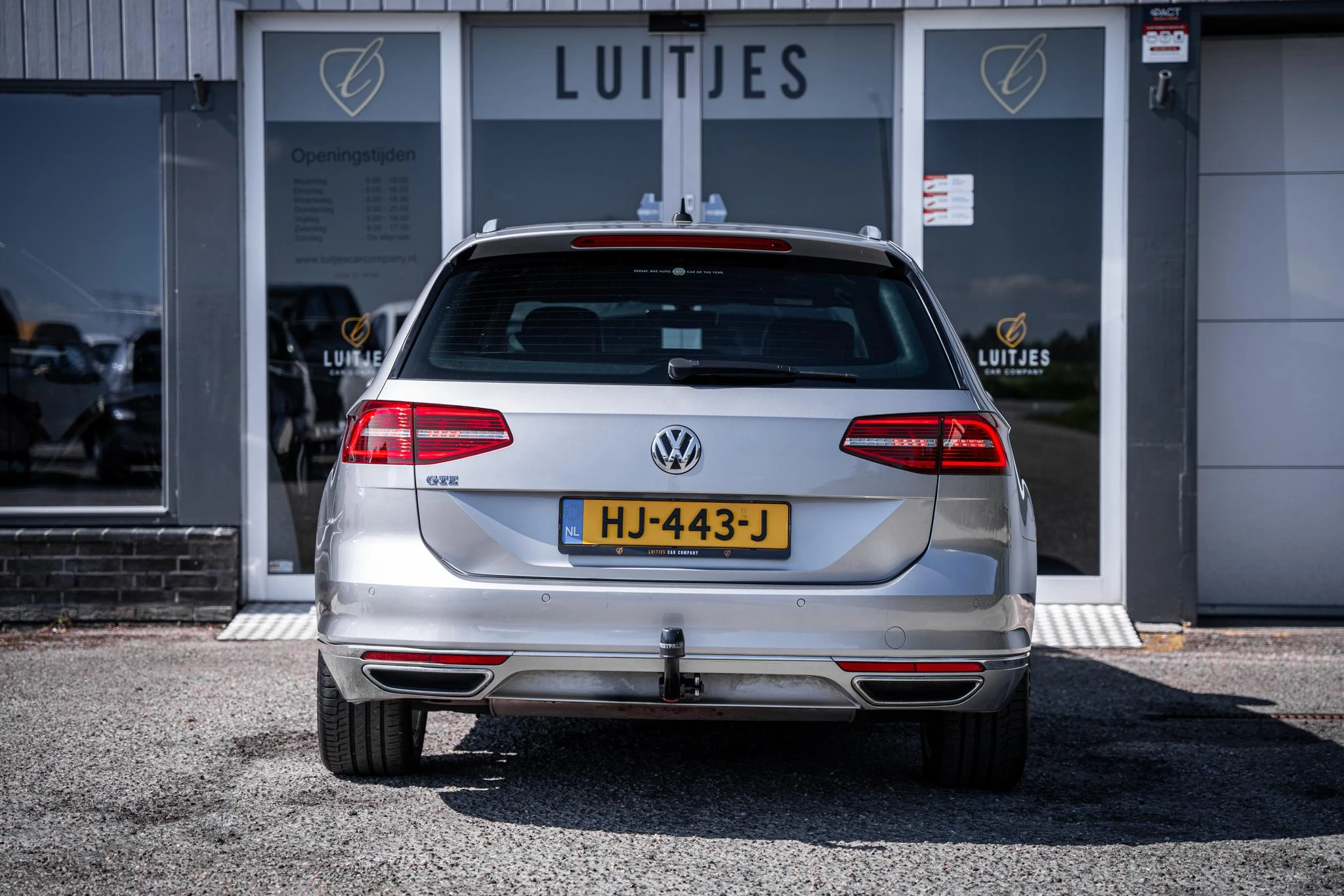 Hoofdafbeelding Volkswagen Passat