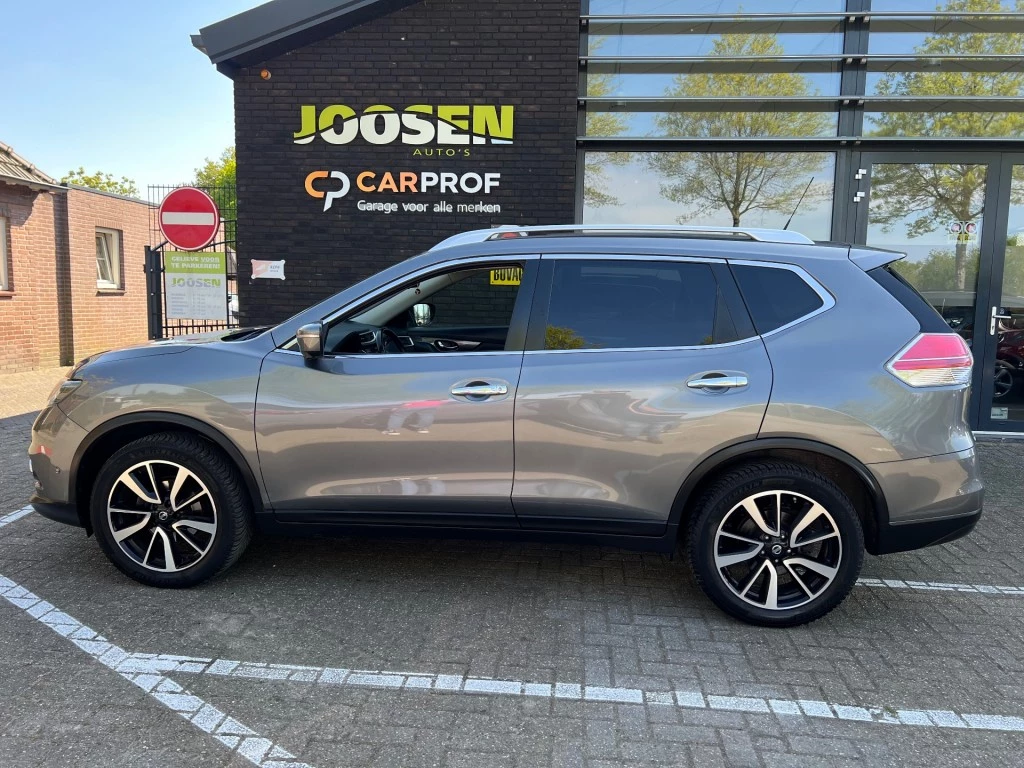 Hoofdafbeelding Nissan X-Trail
