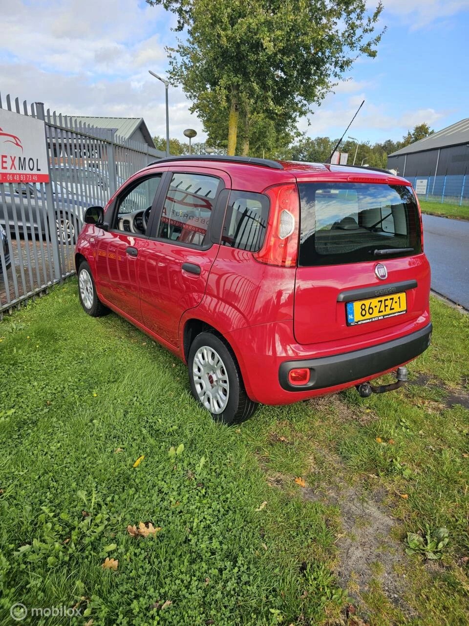 Hoofdafbeelding Fiat Panda