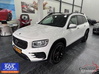 Mercedes GLB 200 Premium automaat panoarama memory sfeer