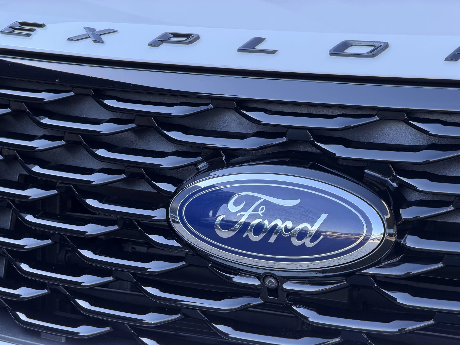 Hoofdafbeelding Ford Explorer