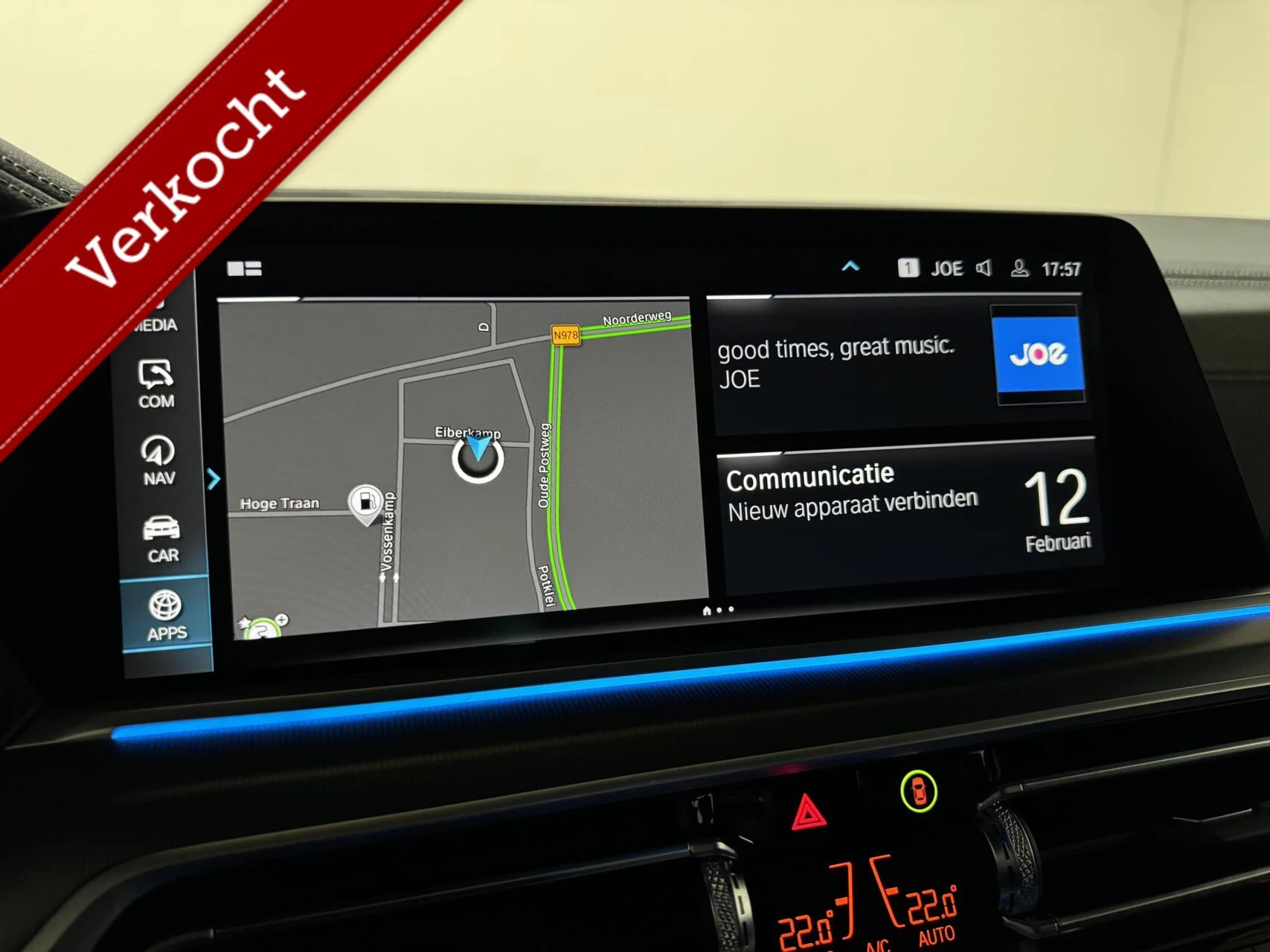 Hoofdafbeelding BMW X5