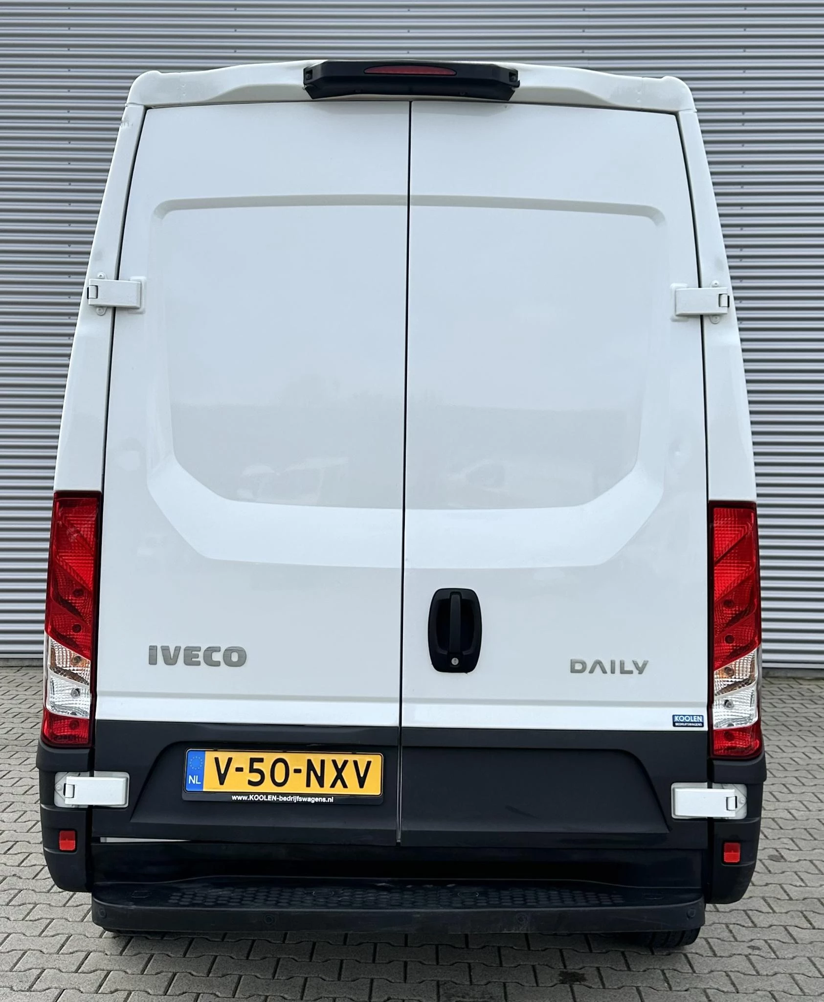 Hoofdafbeelding Iveco Daily