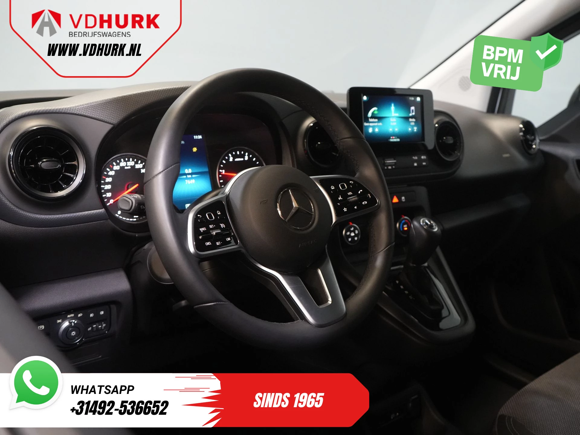 Hoofdafbeelding Mercedes-Benz Citan