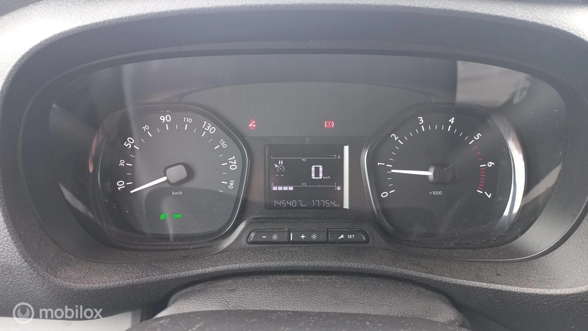 Hoofdafbeelding Peugeot Expert