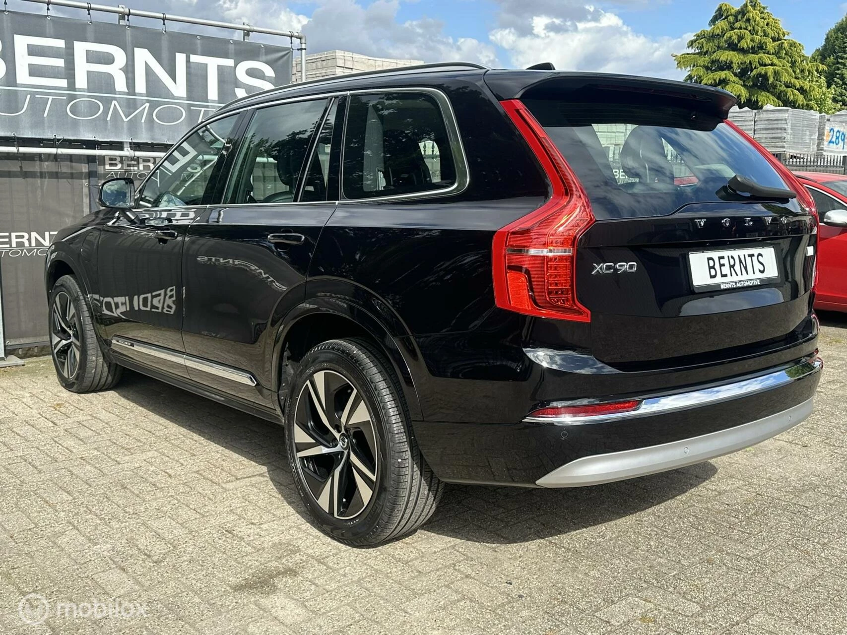Hoofdafbeelding Volvo XC90