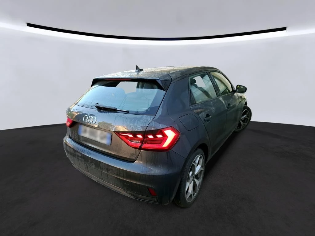 Hoofdafbeelding Audi A1