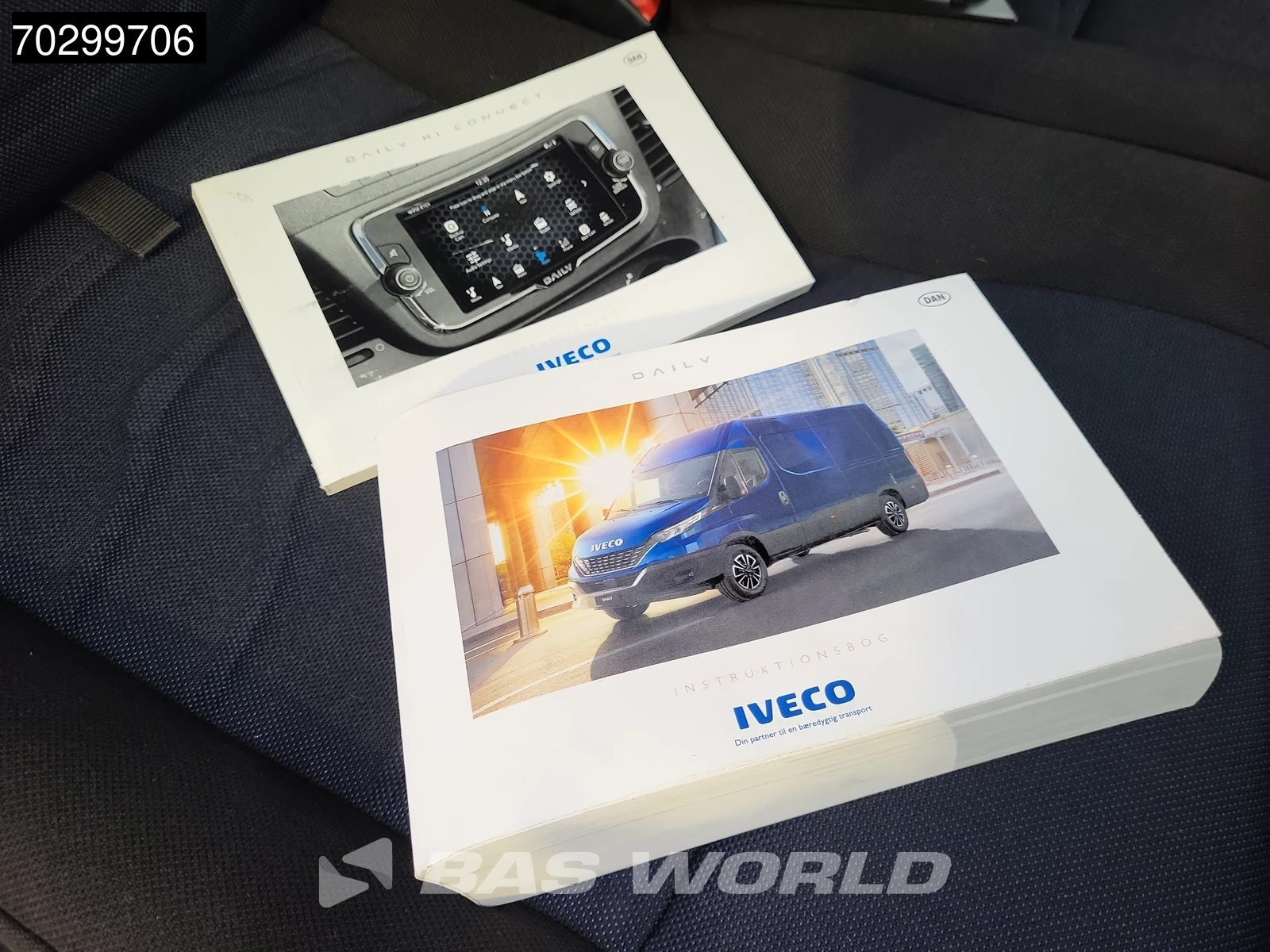 Hoofdafbeelding Iveco Daily
