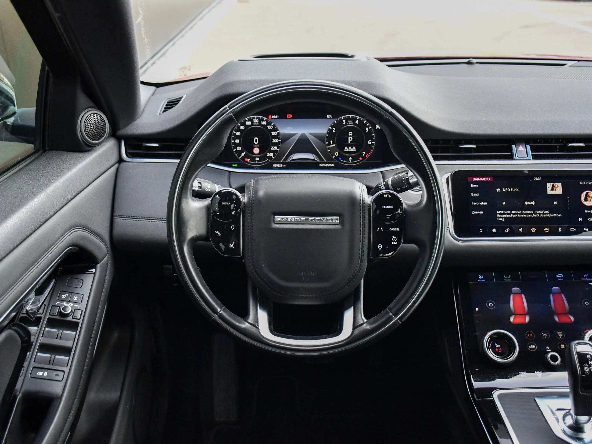 Hoofdafbeelding Land Rover Range Rover Evoque