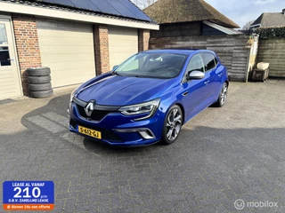 Renault Megane 1.6 TCe GT 205PK  Automaat vol Opties