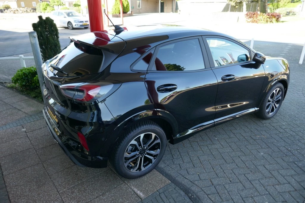 Hoofdafbeelding Ford Puma