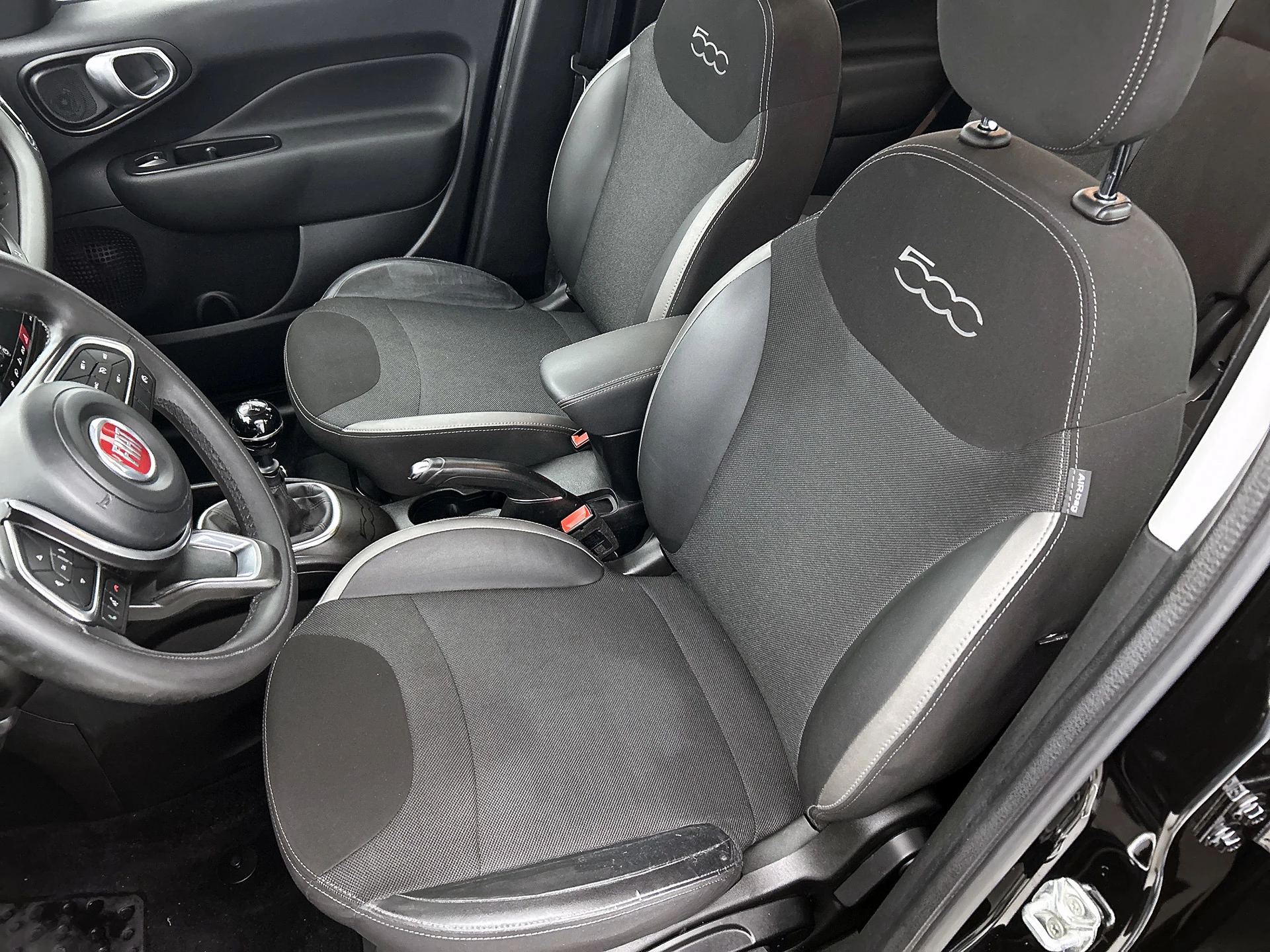 Hoofdafbeelding Fiat 500L