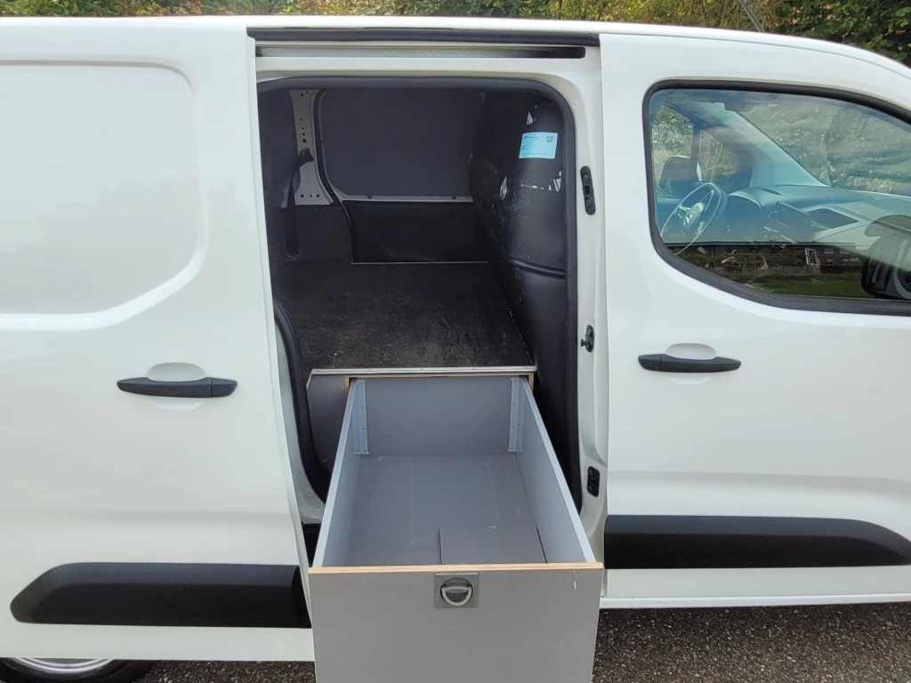 Hoofdafbeelding Opel Combo