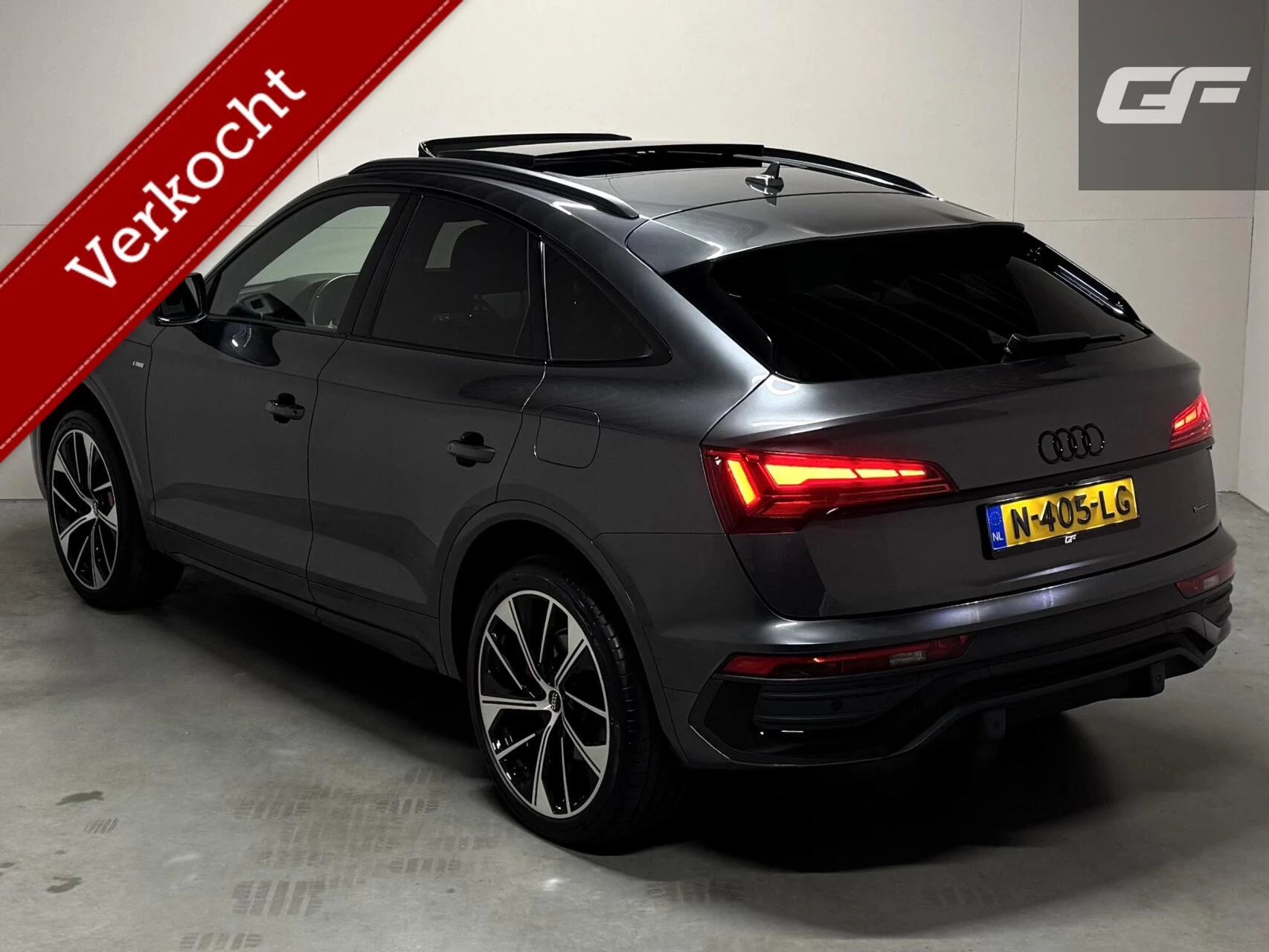 Hoofdafbeelding Audi Q5