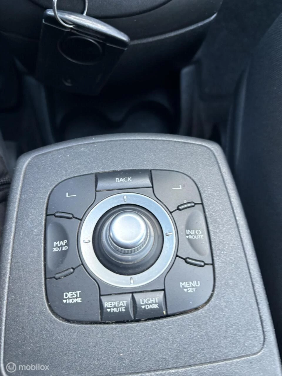 Hoofdafbeelding Renault Scénic