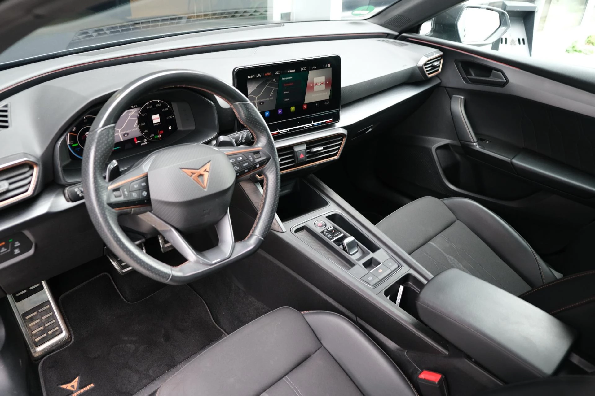 Hoofdafbeelding CUPRA Leon
