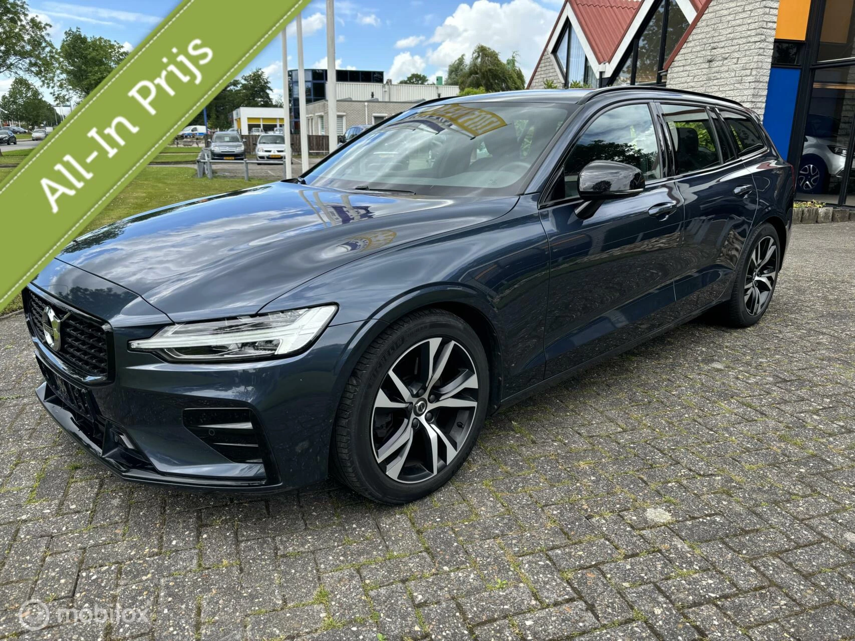 Hoofdafbeelding Volvo V60