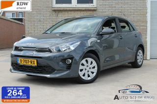 Hoofdafbeelding Kia Rio Kia Rio 1.0 T-GDi MHEV GT-Line Automaat Carplay stoelverwarming