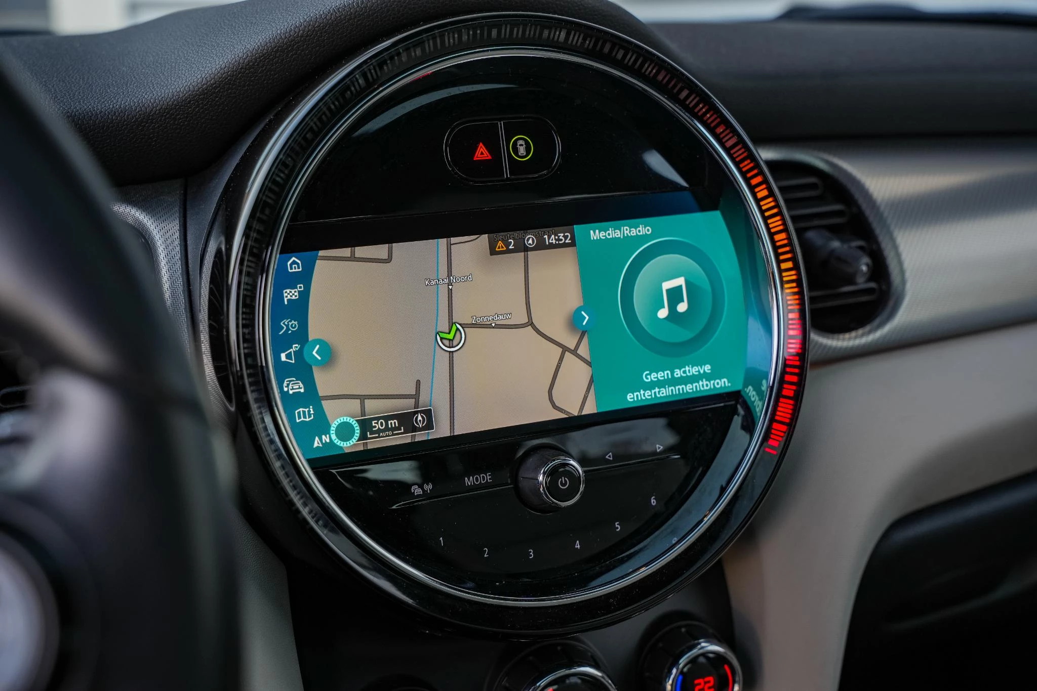 Hoofdafbeelding MINI Electric