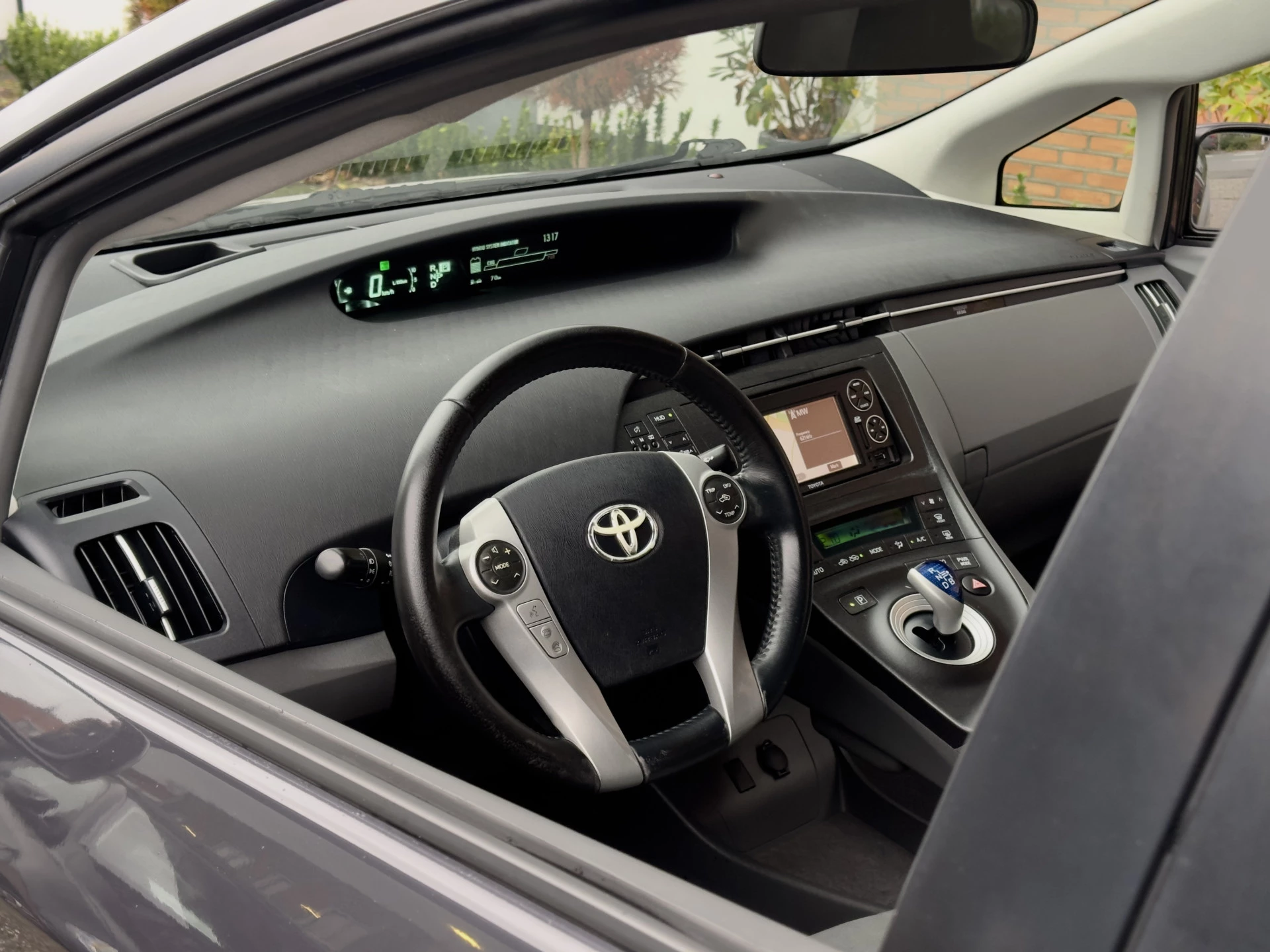 Hoofdafbeelding Toyota Prius